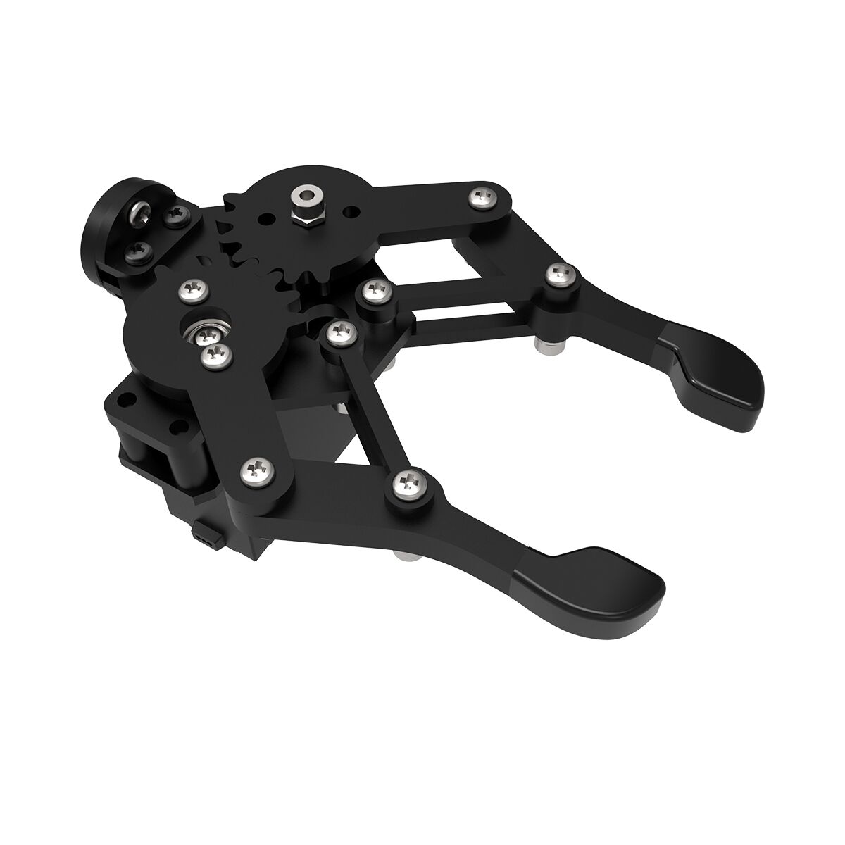 Hiwonder Metal Picking Gripper for Robotic Arm and Robot DIY Hiwonder Metal Picking Gripper for Robotic Arm and Robot DIY